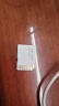 三星（SAMSUNG）128GB TF(MicroSD)存储卡 EVO白卡 U3A2V30 手机平板switch游戏机内存卡 支持4K视频 读160MB/s 实拍图