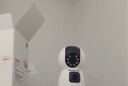 纽曼无线摄像头家用高清监控器360度无死角带夜视全景语音手机远程自动旋转婴儿看护器可对话室内外 实拍图