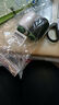 家用手缝线套装缝纫线中大卷黑白手缝补衣服针线彩色diy家缝衣线 黑线+白线【各1卷】共2卷 实拍图
