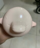 爱咔威（igroway）硅胶吸嘴杯IKV婴幼儿水杯吸管杯9个月大宝宝开学学饮杯 240ml 粉 实拍图