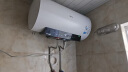 美的（Midea）阻垢免清洗电热水器60升家用3300W变频速热镁棒免更换一级能效国家补贴20%热水器F6033-JE7Pro(HE) 实拍图