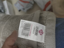 洁丽雅 毛巾单条装新疆纯棉柔软不易掉毛洗脸洗澡加厚大面巾 独立包装 实拍图