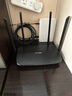 普联（TP-LINK）双千兆路由器 易展mesh分布式 AC1200无线家用穿墙 5G双频 WDR5620千兆易展版 IPv6 实拍图