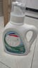 威露士清可新洗衣液柠檬香20.24斤（瓶2L+1L+袋1L*7+消毒液60ml*2）除螨 实拍图