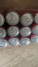 可口可乐（Coca-Cola）零度 Zero 无糖汽水 碳酸饮料 330ml*24罐 新老包装随机发货 实拍图