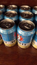 白熊（VEDETT）啤酒 330ml*24听 精酿啤酒 小麦 白啤  啤酒整箱装  实拍图