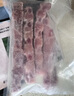 京东跑山猪 黑猪精肋排800g净重 冷冻整切黑猪排骨猪肋条 京东生鲜黑猪肉 实拍图