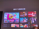 极米Z6X Pro 三色激光版 投影仪家用 轻薄投影机高清 家庭影院一体式云台 2年质保一级能效国家补贴20% 实拍图