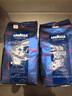 拉瓦萨（LAVAZZA）中烘咖啡豆礼盒 意式醇香+特浓1kg*2黑咖啡 咖啡礼盒礼赠 实拍图