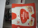 秋田满满牛乳字母饼干儿童零食磨牙手指饼干无添加白砂糖进口乳粉60g 实拍图