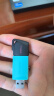 金士顿（Kingston）256GB USB3.2 Gen 1 U盘 DTXM 大容量U盘 滑盖设计 多彩时尚 学习办公投标电脑车载通用 实拍图