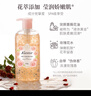 蔻斯汀（Kustie）玫瑰花瓣沐浴露600g 香氛沐浴持久留香泡沫丰富 实拍图