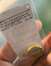 周大生黄金戒指足金卷草纹祥云戒指典雅送老婆送妈妈送父母生日礼物女 金重约6.5g 晒单实拍图