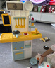 babycare&bctoys迷你厨房过家家玩具做饭过家家套装仿真厨具3-6岁女孩礼物 实拍图