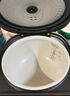 美的（Midea）电饭煲电饭锅4-5人家用5L大容量青瓷抗菌内胆香甜柴火饭多功能微压智能预约MB-5A17 实拍图