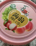 喜之郎蒟蒻果冻桶 0脂果冻520克每桶26包 休闲儿童零食大礼包 【3口味-葡萄荔枝蜜桃】*1桶 实拍图