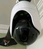 普联（TP-LINK）600万监控摄像头全彩夜视360度全景 室内家用监控双频wifi6手机远程呼叫通话宝宝宠物看护 IPC46DW 实拍图