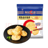 海欣捞道鳕鱼金纱鱼腐400g关东煮豆泡丸子鱼饼鱼腐鱼豆腐火锅食材 实拍图
