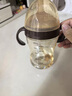 世喜婴儿学饮杯6个月以上鸭嘴杯PPSU喝水奶瓶重力球儿童吸管水杯300ml 实拍图