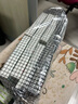 三生花百雀羚出品护肤品 玻尿酸补水保湿护肤细致毛孔提亮嫩肤面膜40片 实拍图