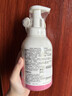 贝亲（Pigeon）洗发水沐浴露 含桃叶精华 洗发沐浴二合一  500ml*2 实拍图