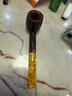 沙芬（SAVINELLI）意大利进口石楠木烟斗老式烟嘴111型大全 过滤烟斗生日礼物送男友 直斗111（苔原光面） 实拍图