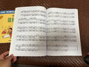 孩子们的哈农 修订版 附带视频版（改版中 扫码看及DVD版本随机发）   实拍图