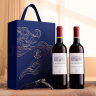 拉菲（LAFITE）巴斯克花园赤霞珠干红葡萄酒750ml*2支礼盒端午送礼 原瓶进口红酒 实拍图