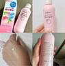 贝亲（Pigeon）桃子水 桃叶精华 婴儿爽身露 四季通用 200ml *3支装 实拍图