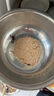 KERRY面包虫活体饲料黄粉虫鸟鱼龟蜥蜴金龙鱼鬃狮蝎子守宫食物幼体幼虫 试吃装100条送镊子麦麸 实拍图