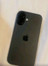 Apple/苹果 iPhone 16（A3288）128GB 黑色 支持移动联通电信5G 双卡双待手机 实拍图