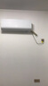 海尔（Haier）【小红花空调-绽放版】净省电1.5匹挂机卧室空调 KFR-35GW/E1-1家电国家补贴20%以旧换新 实拍图