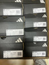 adidas「T头鞋」BARREDA板鞋德训鞋男女春季新款阿迪达斯轻运动   薄荷绿/汉玉白/树脂黄   40.5 实拍图