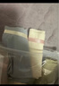 俞兆林女士内裤女纯棉抑菌底档纯色中腰三角裤女包臀无痕透气少女 M 实拍图