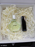 香奈儿（Chanel）邂逅清新香水口红礼盒(绿邂逅淡35ml+丝绒63) 生日礼物送女友老婆 实拍图