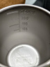 乐扣乐扣儿童水杯家用敞口杯宝宝喝奶杯2岁幼儿园吸管杯3岁牛奶杯多用杯子 实拍图
