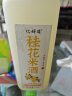 忆好道 湖北米酒 桂花糯米酒 低度甜酒 桂花酿 1L装 实拍图