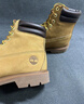 添柏岚（Timberland）官方踢不烂男鞋新大黄靴户外防污防泼水|A27TP A27TPW/小麦色 TB1 仅批次不同 44 鞋内长：28cm 实拍图