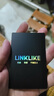 Linklike【立体澎湃低音丨环绕声场】蓝牙耳机半入耳式2025最新款无线通话降噪超长续航适用于华为苹果通用 实拍图