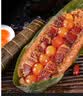 【霸王棕】正宗嘉兴风味双蛋黄鲜肉粽子七龙珠早餐肉粽端午节礼物 梅干菜五花肉粽子250g*8条 实拍图