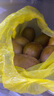 佳沛（zespri）新西兰  阳光金奇异果25-27粒原箱特大果单果约122-146g  猕猴桃 实拍图