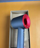戴森（DYSON）【国家补贴15%】HD08入门款高速电吹风机快速干发 顺发 不伤发 大功率 礼物 HD08 中国红色 实拍图