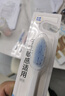 纳美（Namei）纳米软胶抗菌牙刷 呵护牙龈清洁口腔温和洁齿 3支装 实拍图