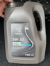 德科（ACDelco）上汽通用雪佛兰原厂机油全合成5W30科鲁兹迈锐宝探界者科沃兹创酷 实拍图