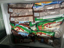 八喜 雪糕 冰淇淋 冰激凌 甜筒组合装 巧克力口味68g*5支 脆皮甜筒 实拍图