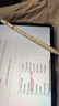 倍思电容笔iPad苹果笔【三丽鸥正版授权】适用25年Pro/Air/Mini/iPad11平板触控触屏手写笔applepencil 实拍图