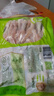 圣农 鸡长爪 净重2斤 冷冻 白羽鸡卤鸡爪柠檬鸡爪食材 烤鸡爪 清真 实拍图