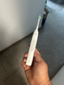 飞利浦（PHILIPS）【肖战推荐】电动牙刷钻石3系 生日礼物 成人情侣款送男生/女友 微泡水流 HX5181/01皓月白 实拍图