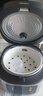 美的（Midea）电饭煲电饭锅小型3升2-3人前置大屏面板24小时预约多功能压力家用智能电饭煲FB30Q1-406K 实拍图