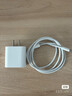 Apple/苹果【USB-C线充套装】含20W充电头+60W 双USB-C口1米充电线 实拍图